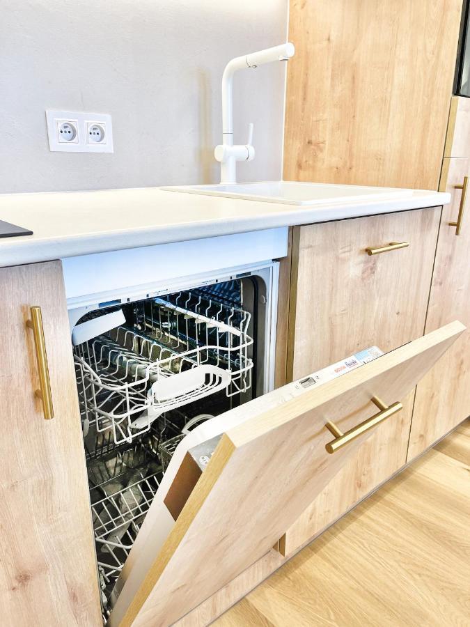 Apartament Ocean Dream Miedzyzdroje Inkl Parking Zewnętrze zdjęcie