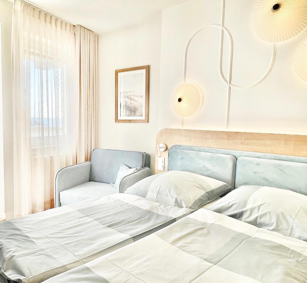 Apartament Ocean Dream Miedzyzdroje Inkl Parking Zewnętrze zdjęcie