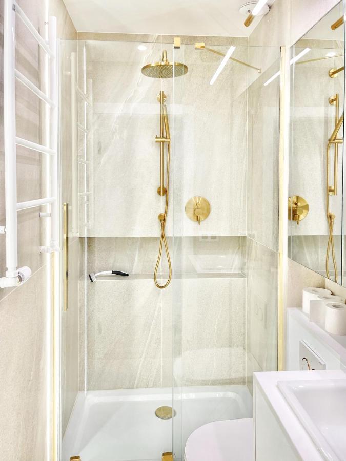 Apartament Ocean Dream Miedzyzdroje Inkl Parking Zewnętrze zdjęcie