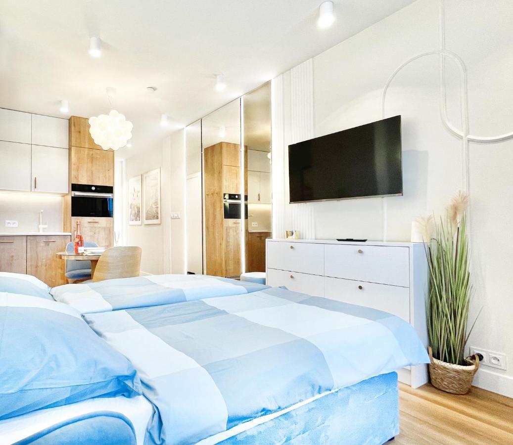 Apartament Ocean Dream Miedzyzdroje Inkl Parking Zewnętrze zdjęcie