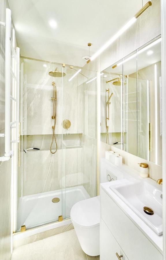 Apartament Ocean Dream Miedzyzdroje Inkl Parking Zewnętrze zdjęcie