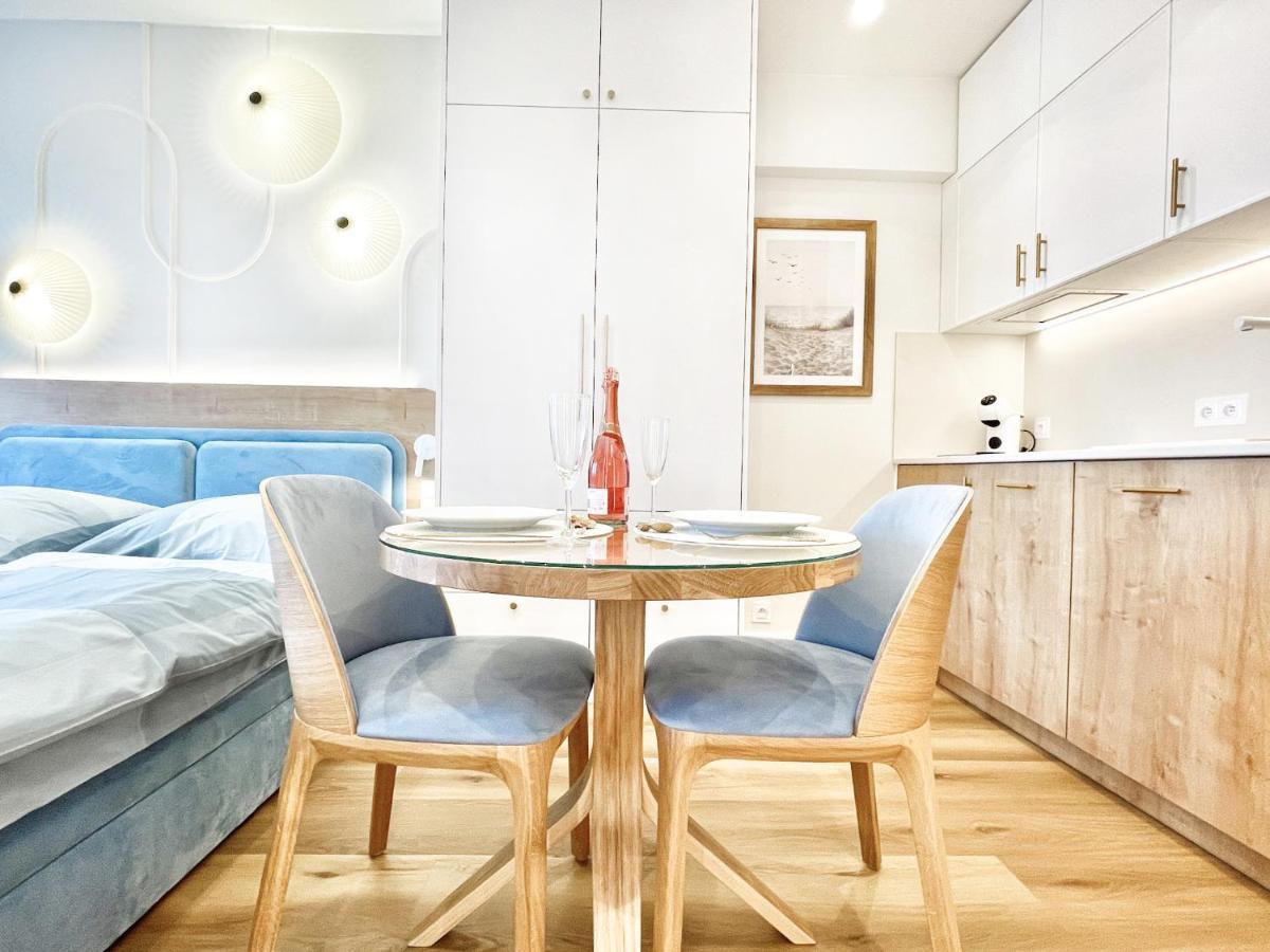Apartament Ocean Dream Miedzyzdroje Inkl Parking Zewnętrze zdjęcie