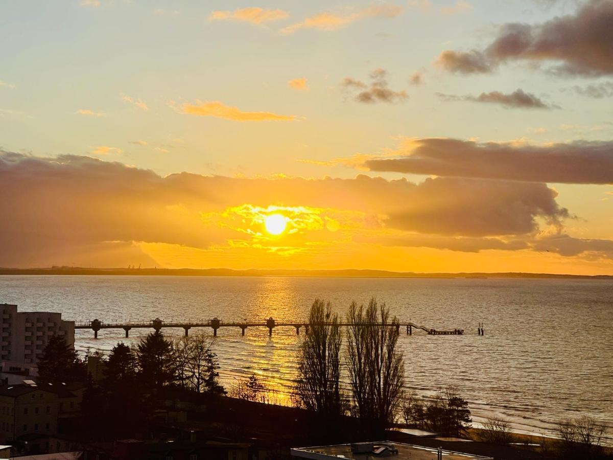 Apartament Ocean Dream Miedzyzdroje Inkl Parking Zewnętrze zdjęcie