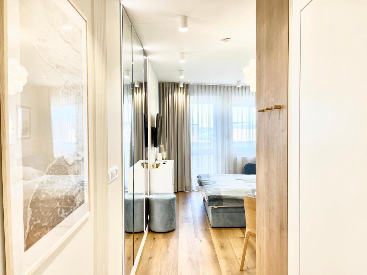 Apartament Ocean Dream Miedzyzdroje Inkl Parking Zewnętrze zdjęcie