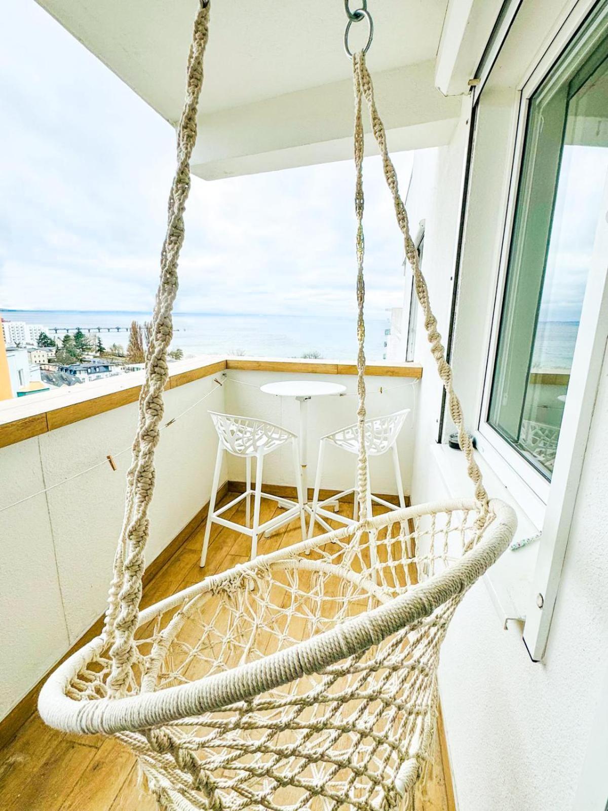 Apartament Ocean Dream Miedzyzdroje Inkl Parking Zewnętrze zdjęcie