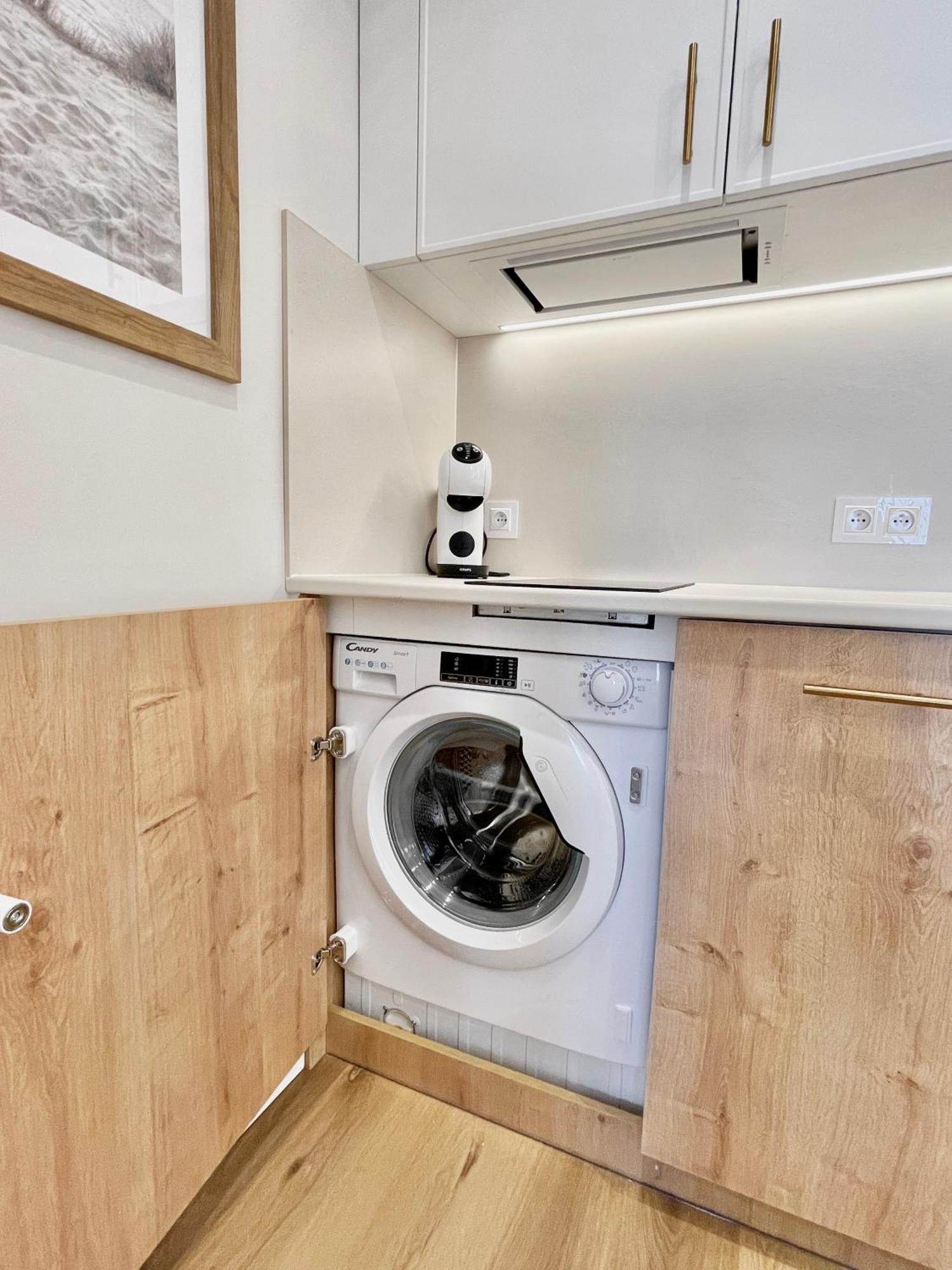 Apartament Ocean Dream Miedzyzdroje Inkl Parking Zewnętrze zdjęcie